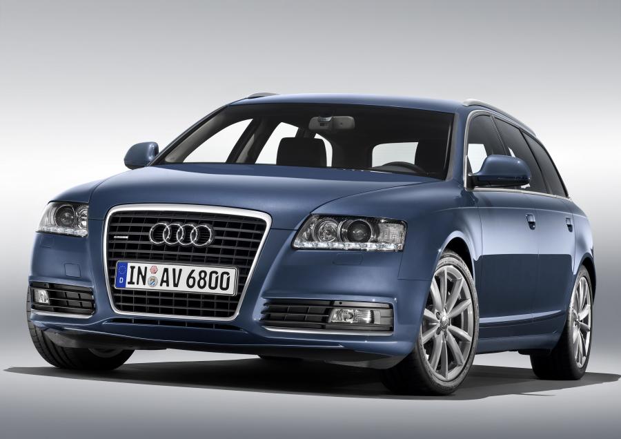  Audi A6 2.8 Quattro Avant (4F, C6) 2008 года  (фото 10 из 24)